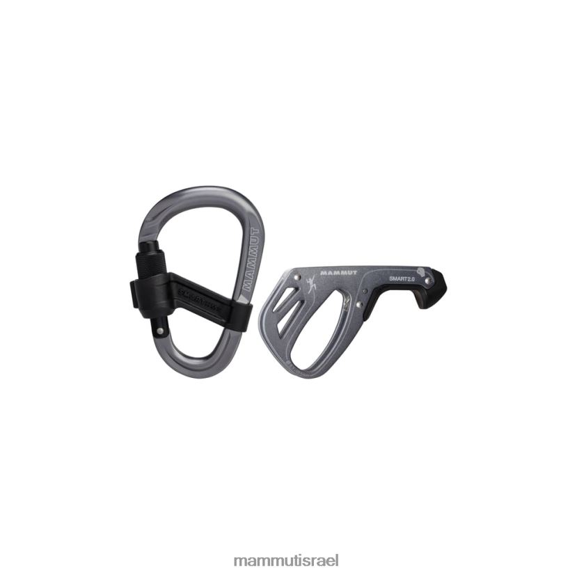 Mammut לִשְׁנֵי הַמִינִים חבילת סמיכה חכמה 2.0 TV02201462 צִיוּד אפור