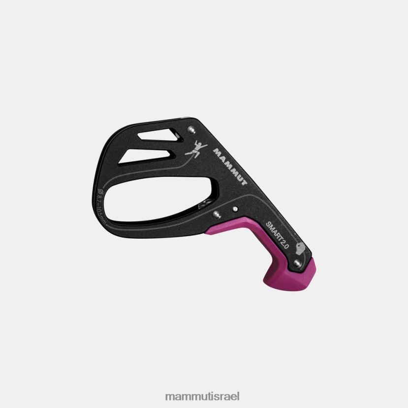Mammut לִשְׁנֵי הַמִינִים חכם 2.0 TV02201467 צִיוּד שָׁחוֹר