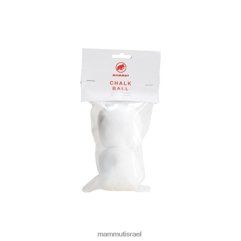 Mammut לִשְׁנֵי הַמִינִים כדור גיר 2 על 40 גרם TV0220511 צִיוּד ניטראלי