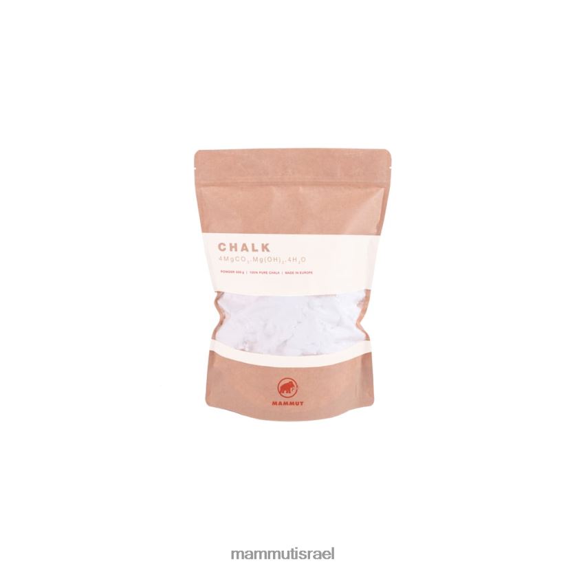 Mammut לִשְׁנֵי הַמִינִים אבקת גיר 300 גרם TV0220524 צִיוּד ניטראלי