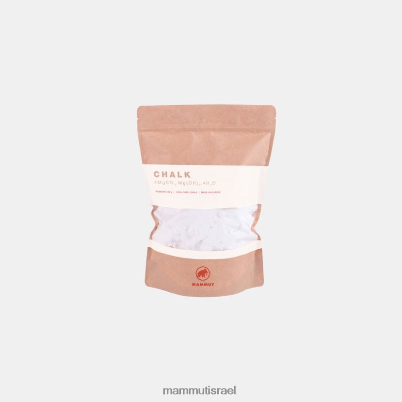 Mammut לִשְׁנֵי הַמִינִים אבקת גיר 300 גרם TV0220524 צִיוּד ניטראלי