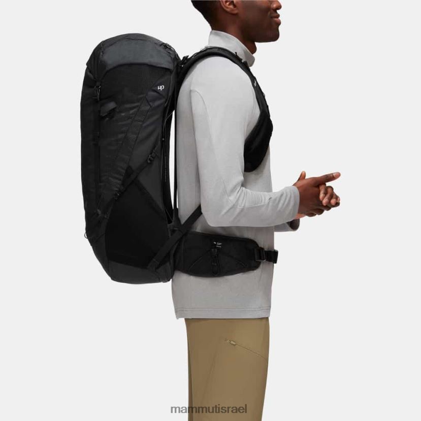 Mammut לִשְׁנֵי הַמִינִים דוקאן 30 TV02201400 צִיוּד שָׁחוֹר