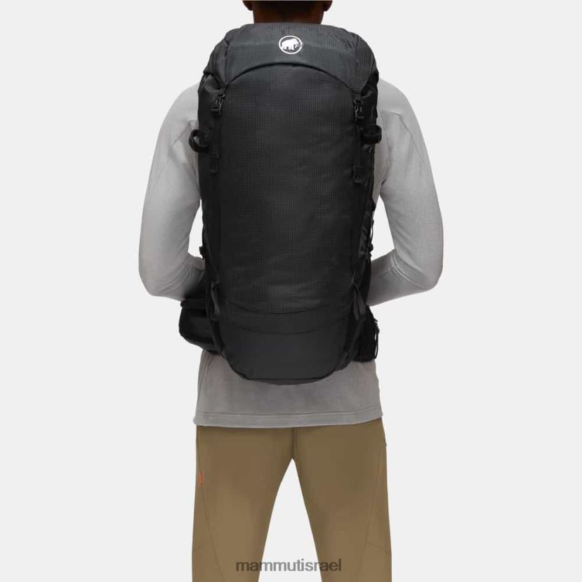 Mammut לִשְׁנֵי הַמִינִים דוקאן 30 TV02201400 צִיוּד שָׁחוֹר