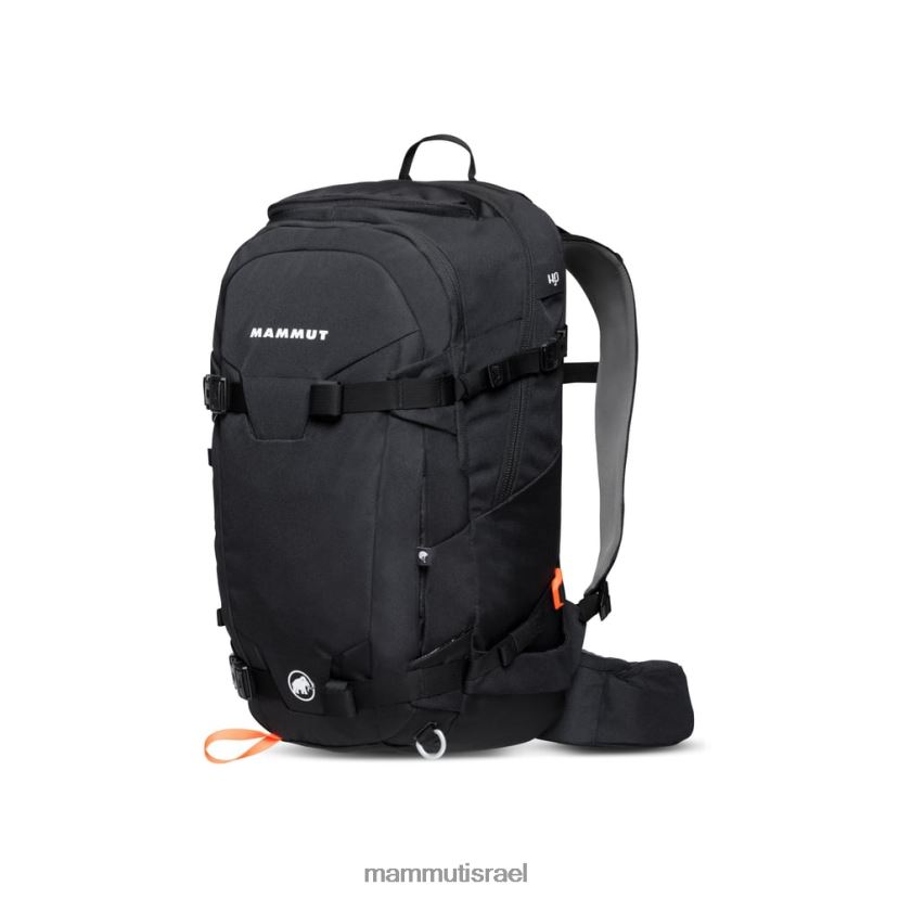Mammut לִשְׁנֵי הַמִינִים נירוונה 30 TV02201447 צִיוּד שָׁחוֹר
