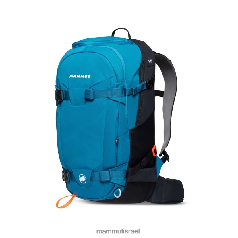 Mammut לִשְׁנֵי הַמִינִים נירוונה 30 TV02201448 צִיוּד ספיר-שחור
