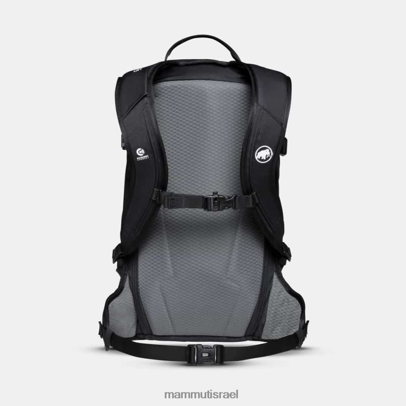 Mammut לִשְׁנֵי הַמִינִים נירוונה 30 TV02201448 צִיוּד ספיר-שחור