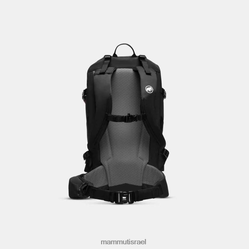 Mammut לִשְׁנֵי הַמִינִים נירוונה 30 TV02201449 צִיוּד אדום-שחור לוהט