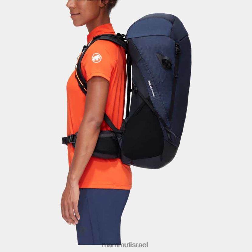 Mammut נשים דוקאן 30 TV02201454 צִיוּד ימי-שחור