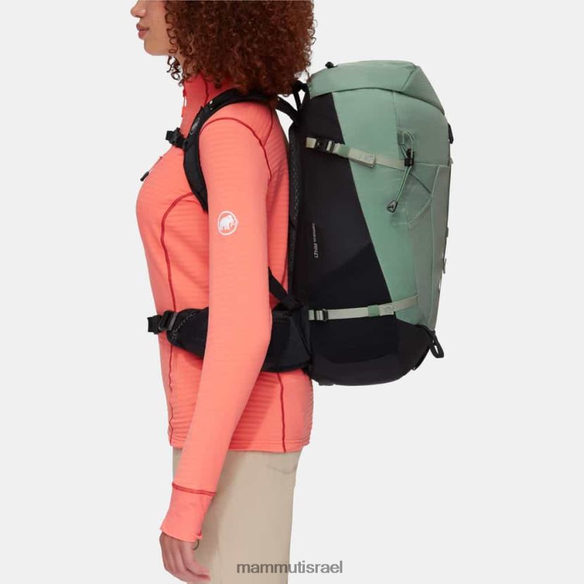 Mammut נשים ליתיום 30 TV0220431 צִיוּד ירקן-שחור