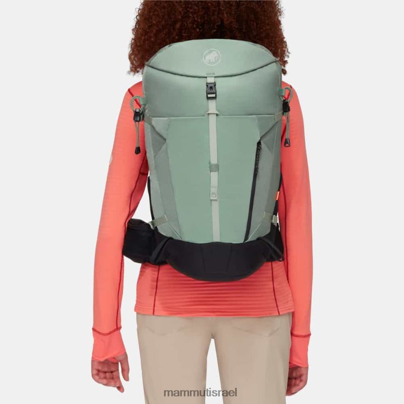 Mammut נשים ליתיום 30 TV0220431 צִיוּד ירקן-שחור
