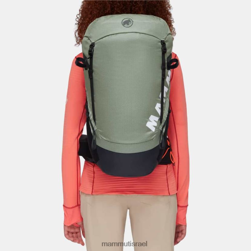 Mammut נשים דוקאן 30 TV0220564 צִיוּד ירקן-שחור