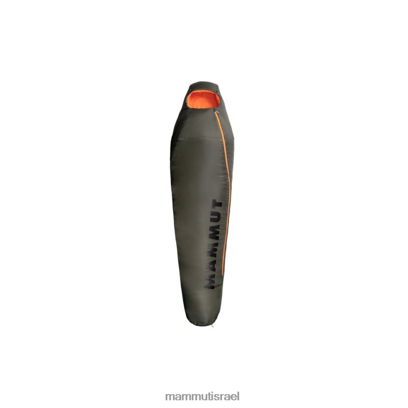 Mammut לִשְׁנֵי הַמִינִים שביל 32 מעלות TV0220609 צִיוּד זית כהה