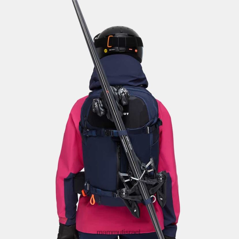 Mammut נשים נירוונה 35 TV02201446 צִיוּד ימי-שחור