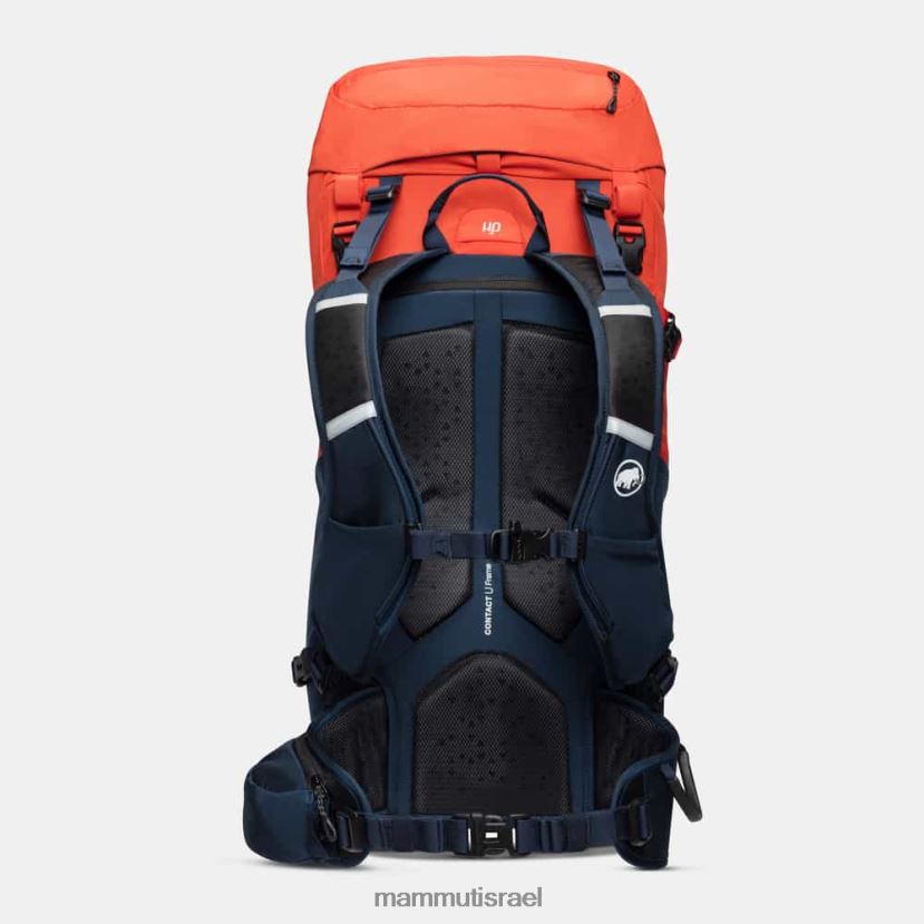 Mammut לִשְׁנֵי הַמִינִים טריון 35 TV02201466 צִיוּד חם אדום-ימי