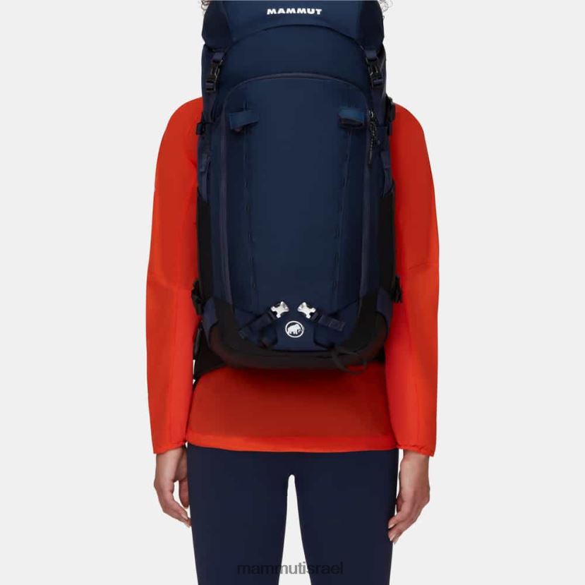 Mammut לִשְׁנֵי הַמִינִים טריון 35 TV0220573 צִיוּד ימי-שחור