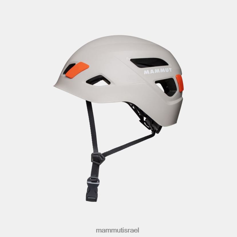 Mammut לִשְׁנֵי הַמִינִים קסדת סקייווקר 3.0 TV02201324 צִיוּד אפור