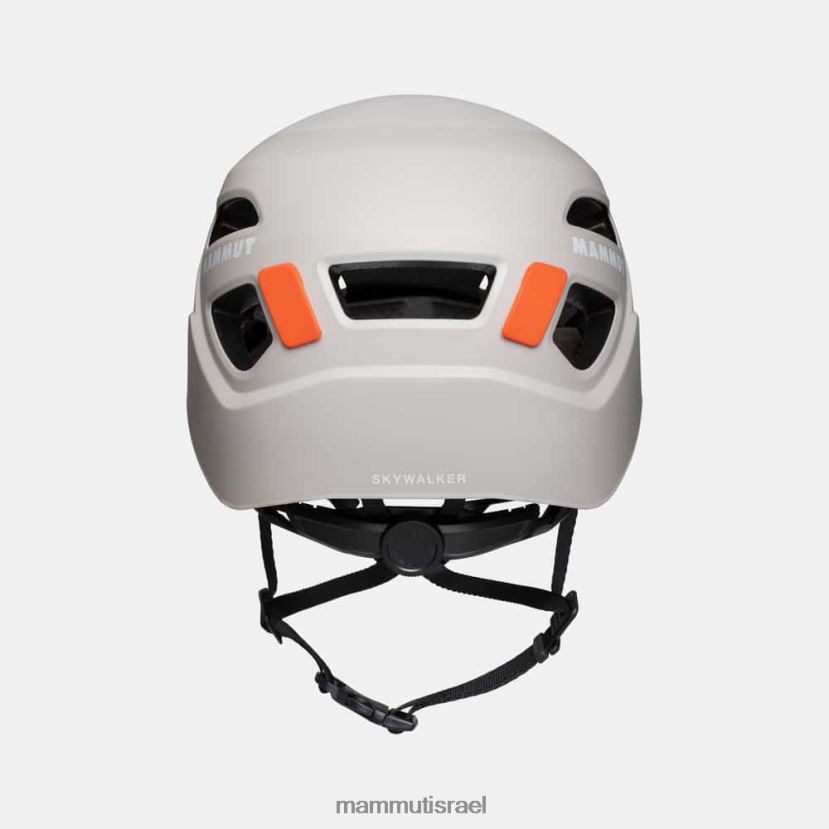 Mammut לִשְׁנֵי הַמִינִים קסדת סקייווקר 3.0 TV02201324 צִיוּד אפור