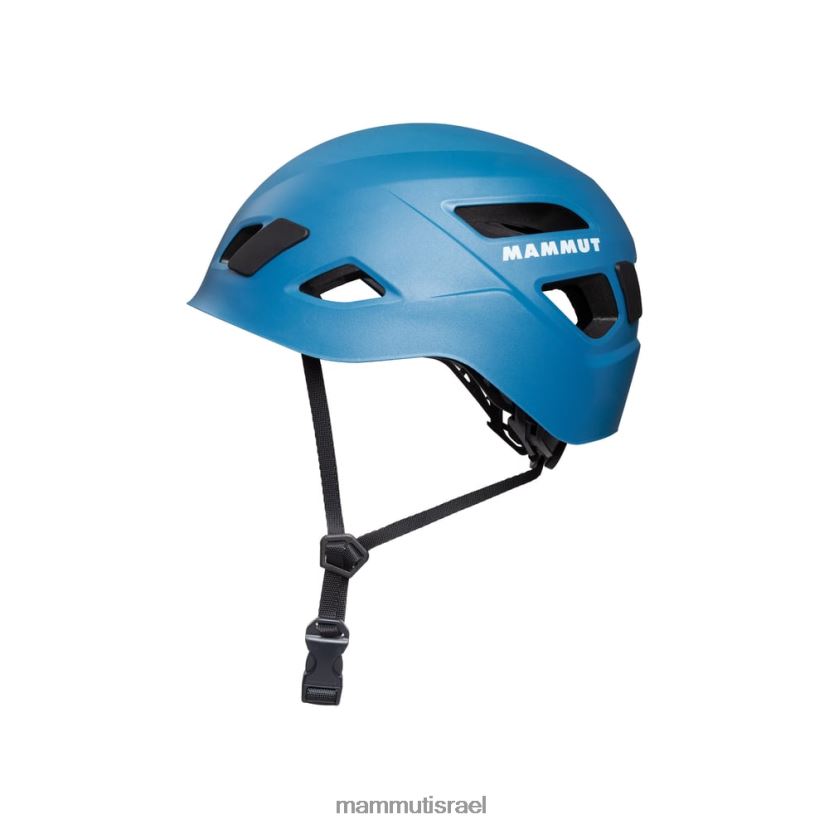 Mammut לִשְׁנֵי הַמִינִים קסדת סקייווקר 3.0 TV02201326 צִיוּד כְּחוֹל