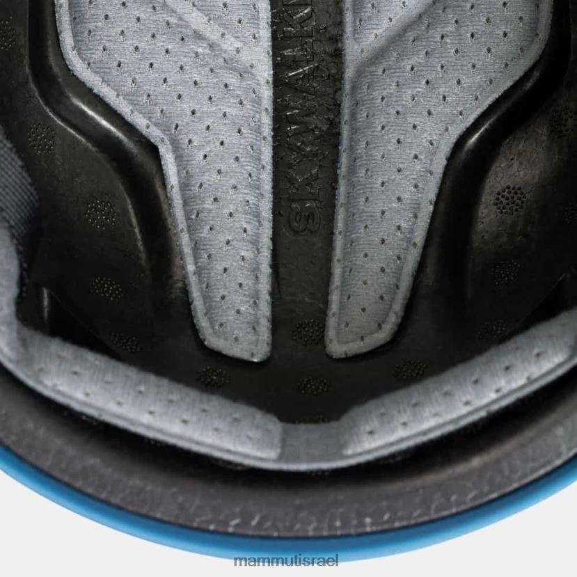 Mammut לִשְׁנֵי הַמִינִים קסדת סקייווקר 3.0 TV02201326 צִיוּד כְּחוֹל