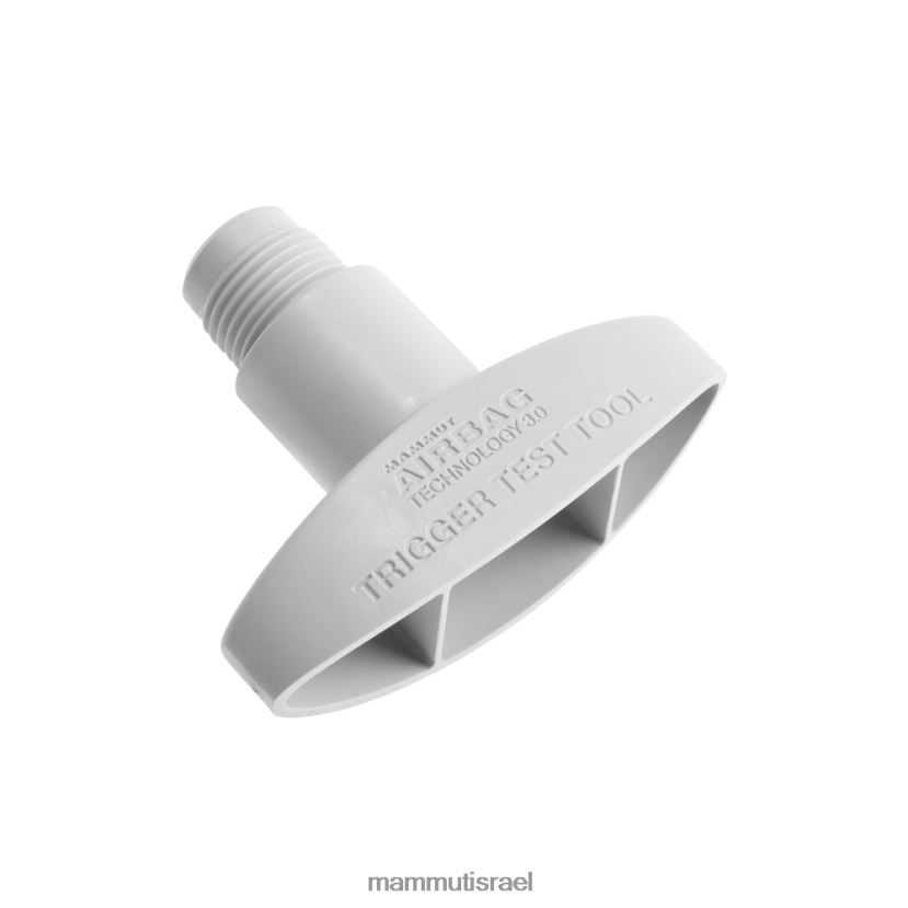 Mammut לִשְׁנֵי הַמִינִים כלי בדיקת טריגר כרית אוויר 3.0 TV0220579 צִיוּד גרָפִיט