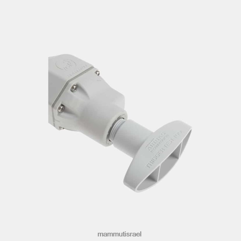 Mammut לִשְׁנֵי הַמִינִים כלי בדיקת טריגר כרית אוויר 3.0 TV0220579 צִיוּד גרָפִיט