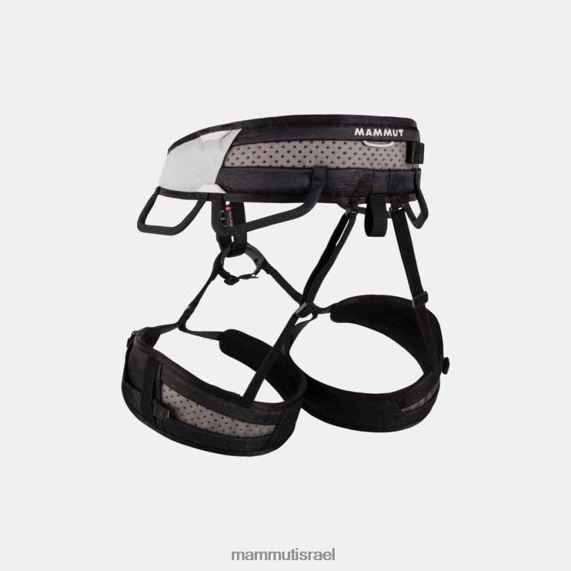Mammut לִשְׁנֵי הַמִינִים מגלשת אופיר 3 TV0220520 צִיוּד שחור-שיש