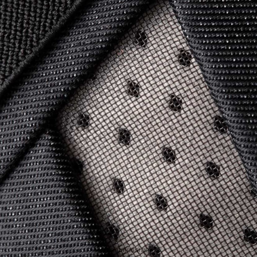 Mammut לִשְׁנֵי הַמִינִים מגלשת אופיר 3 TV0220520 צִיוּד שחור-שיש