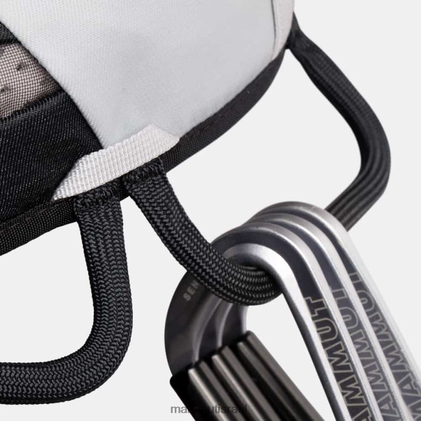 Mammut לִשְׁנֵי הַמִינִים מגלשת אופיר 3 TV0220520 צִיוּד שחור-שיש