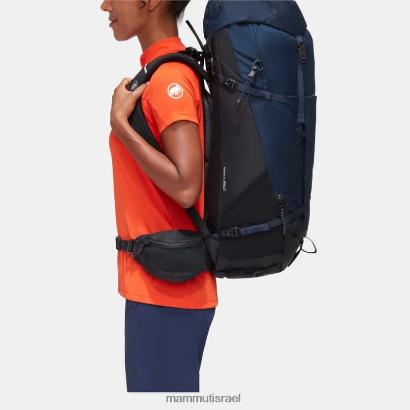 Mammut נשים ליתיום 40 TV0220428 צִיוּד ימי-שחור