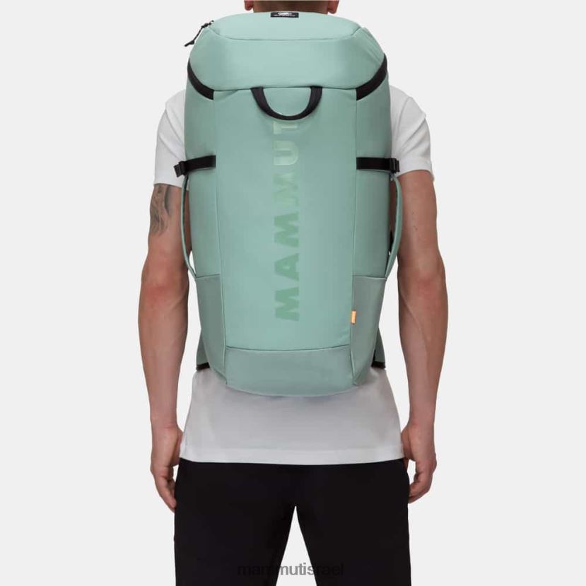 Mammut לִשְׁנֵי הַמִינִים ניאון 45 TV02201334 צִיוּד ירקן כהה