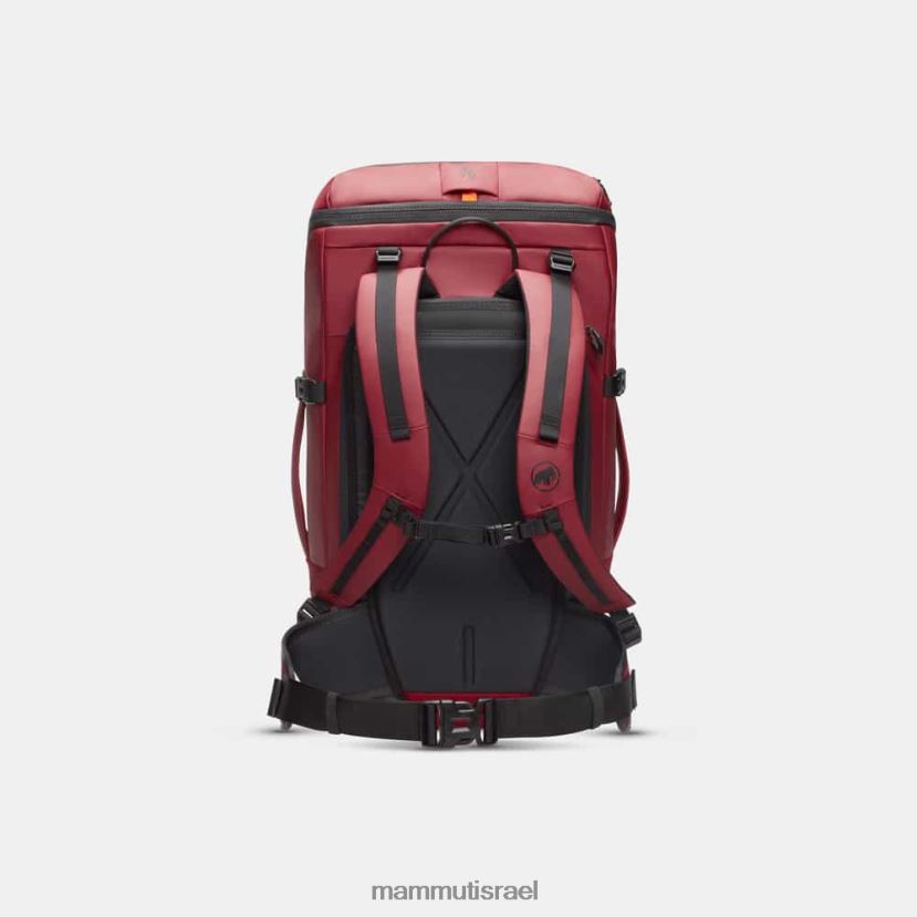 Mammut נשים ניאון 45 TV0220408 צִיוּד אדום כדם