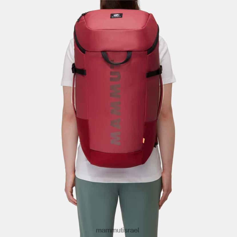 Mammut נשים ניאון 45 TV0220408 צִיוּד אדום כדם