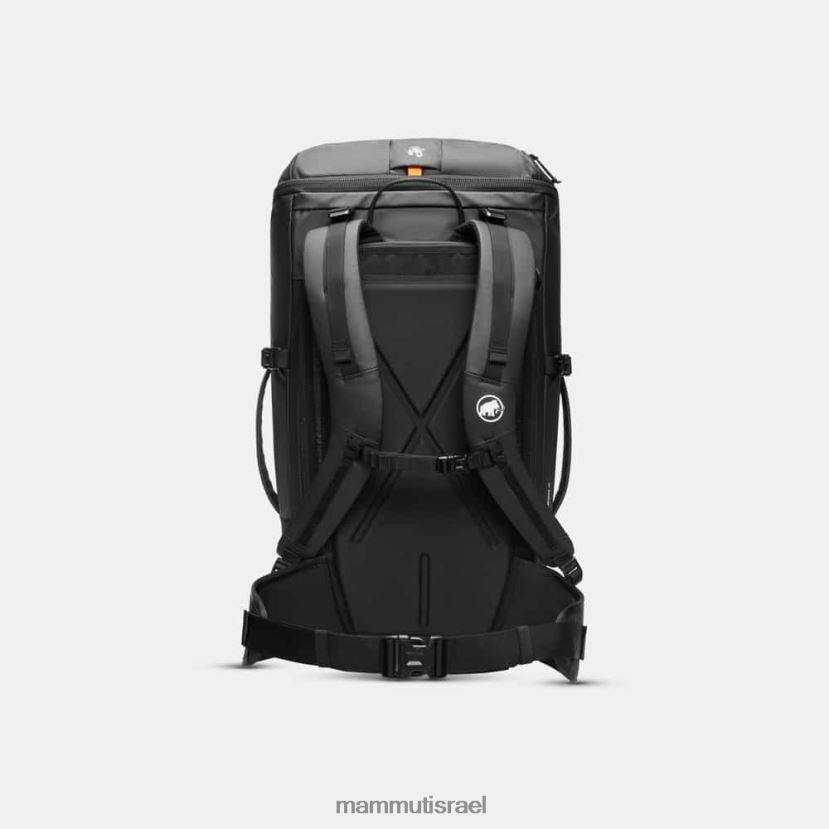 Mammut לִשְׁנֵי הַמִינִים ניאון 45 TV0220409 צִיוּד שָׁחוֹר