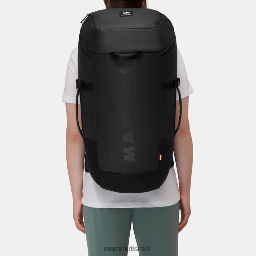 Mammut לִשְׁנֵי הַמִינִים ניאון 45 TV0220409 צִיוּד שָׁחוֹר