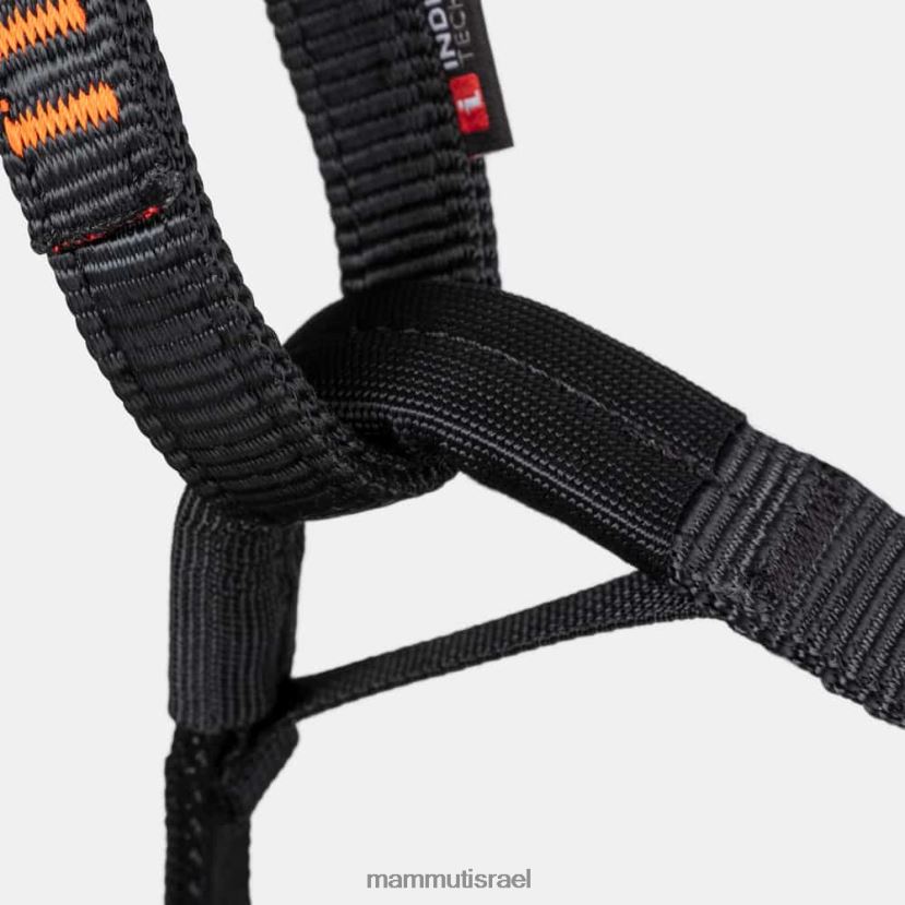 Mammut לִשְׁנֵי הַמִינִים רתמת 4 מגלשות TV0220454 צִיוּד ימי