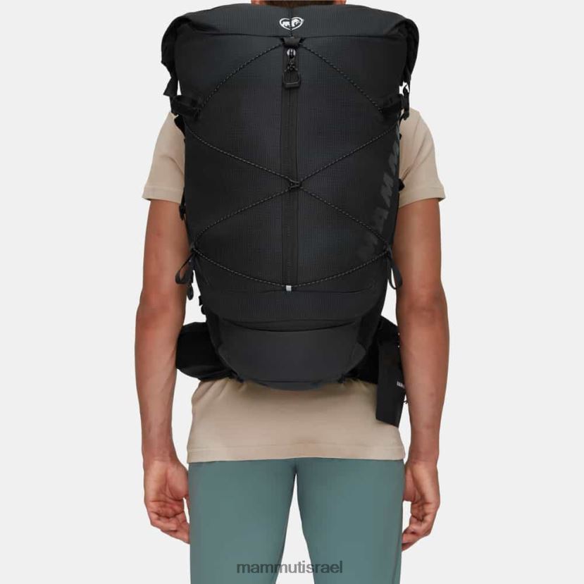 Mammut לִשְׁנֵי הַמִינִים עמוד שדרה דוקאן 50-60 TV02201395 צִיוּד שָׁחוֹר