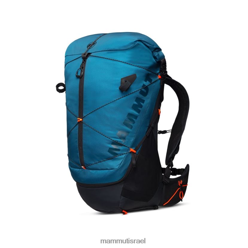 Mammut לִשְׁנֵי הַמִינִים עמוד שדרה דוקאן 50-60 TV0220487 צִיוּד ספיר-שחור