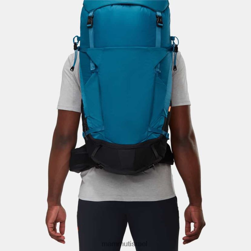 Mammut לִשְׁנֵי הַמִינִים ליתיום 50 TV02201344 צִיוּד ספיר-שחור