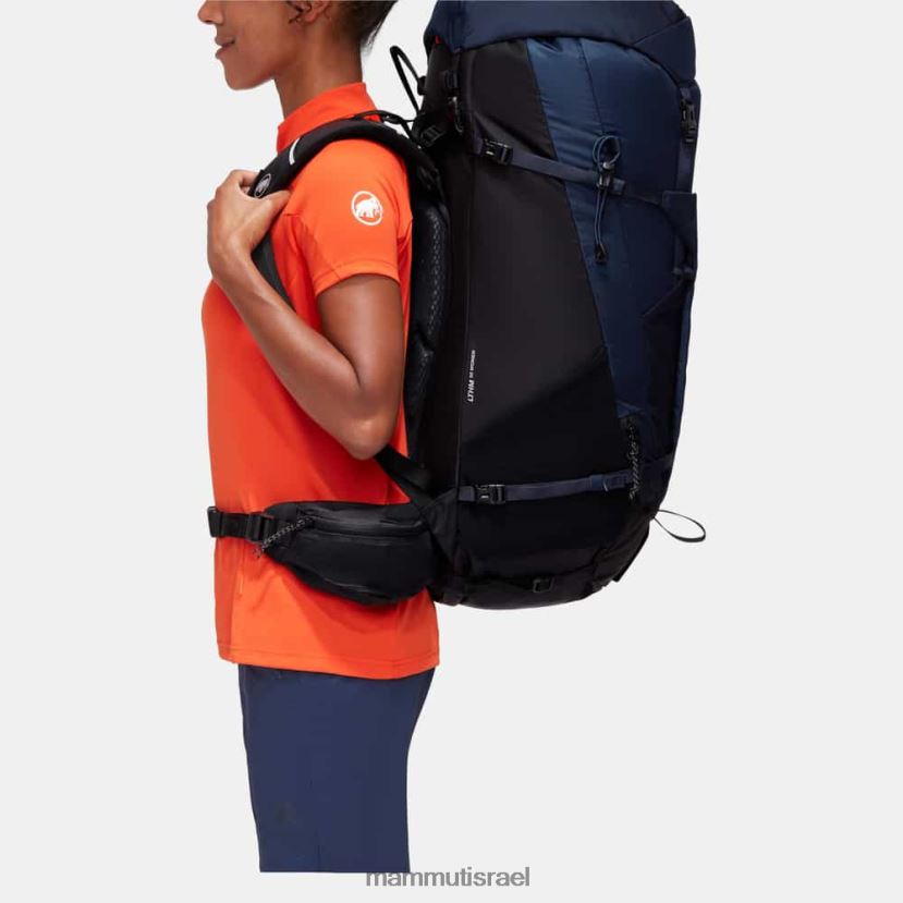 Mammut נשים ליתיום 50 TV0220425 צִיוּד ימי-שחור