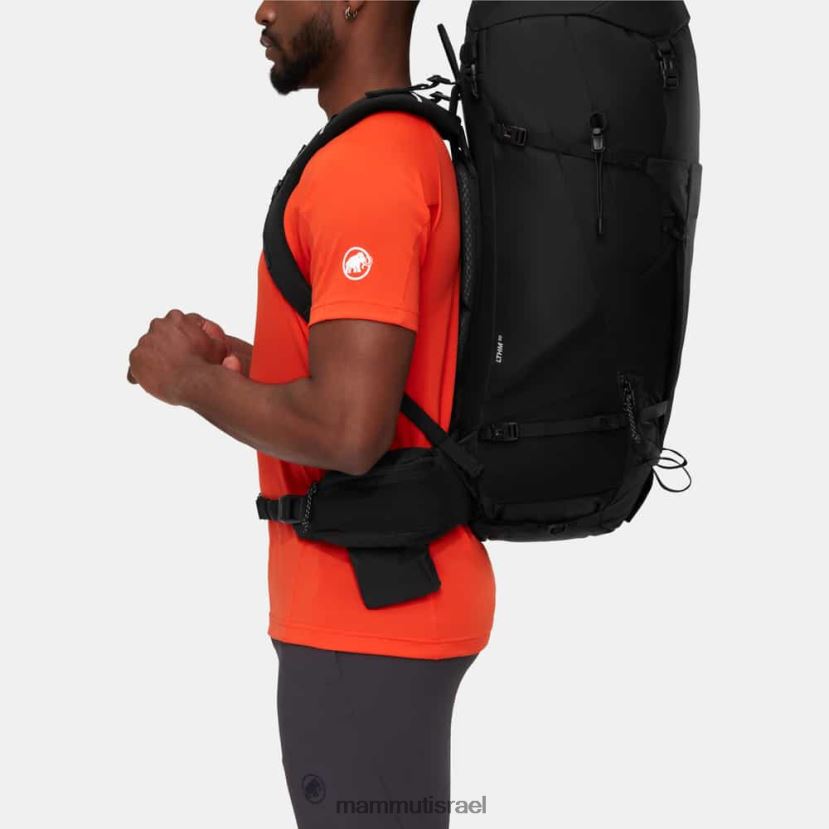 Mammut לִשְׁנֵי הַמִינִים ליתיום 50 TV0220426 צִיוּד שָׁחוֹר