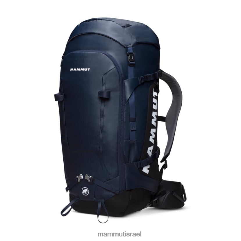 Mammut לִשְׁנֵי הַמִינִים טריון עמוד שדרה 50 TV0220570 צִיוּד ימי-שחור