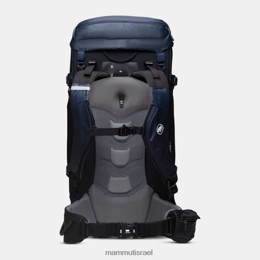 Mammut לִשְׁנֵי הַמִינִים טריון עמוד שדרה 50 TV0220570 צִיוּד ימי-שחור
