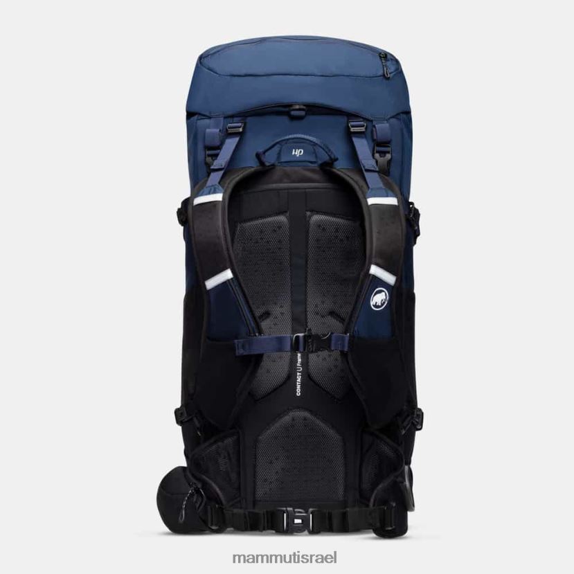 Mammut לִשְׁנֵי הַמִינִים טריון 50 TV0220572 צִיוּד ימי-שחור