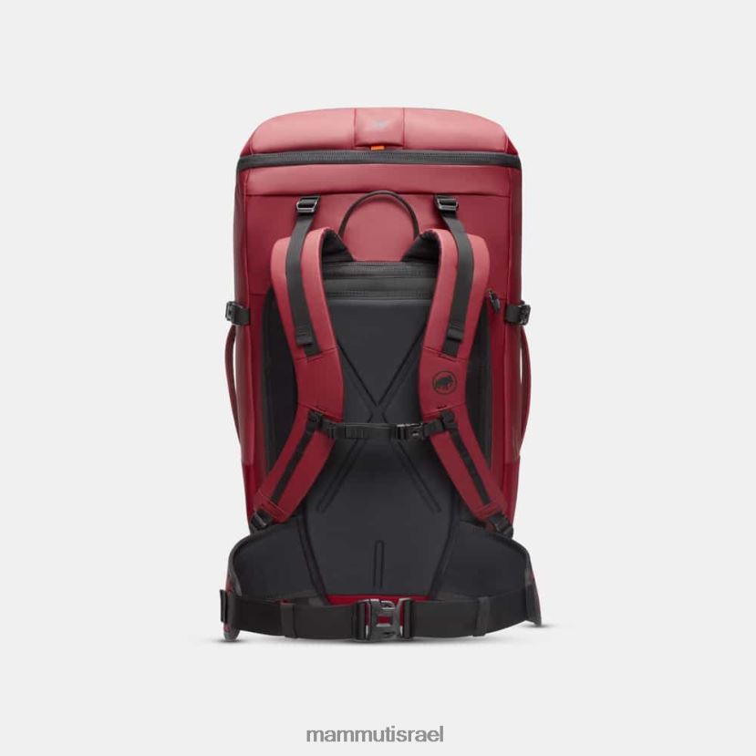 Mammut נשים ניאון 55 TV0220406 צִיוּד אדום כדם