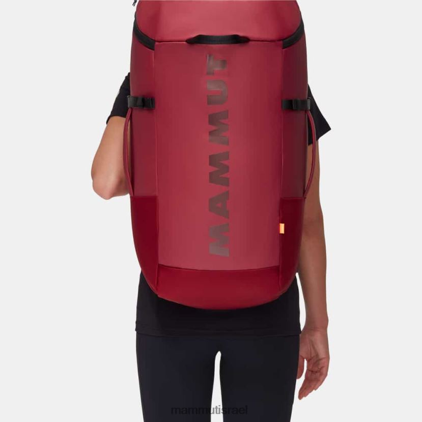 Mammut נשים ניאון 55 TV0220406 צִיוּד אדום כדם