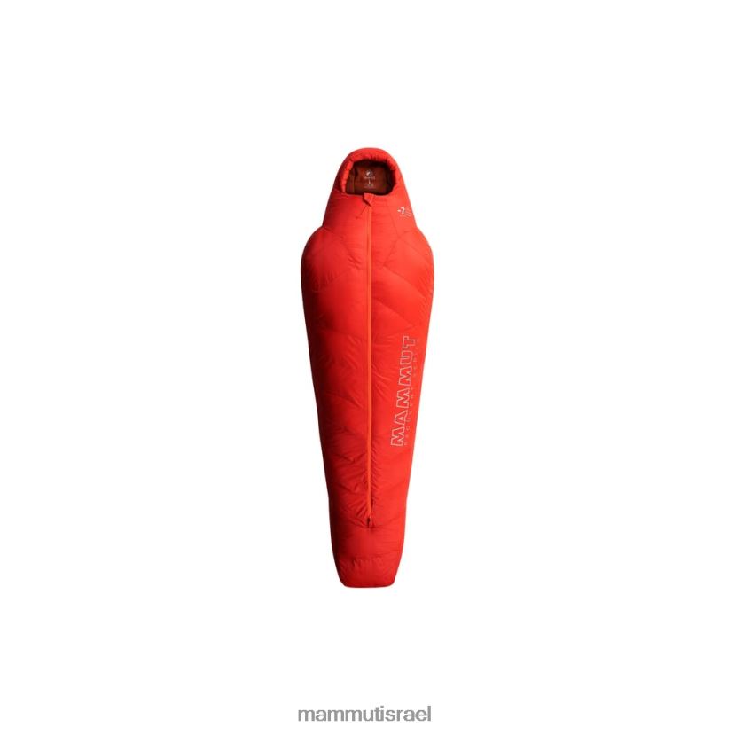 Mammut לִשְׁנֵי הַמִינִים לבצע שקית למטה -7c TV0220479 צִיוּד כתום בטיחות