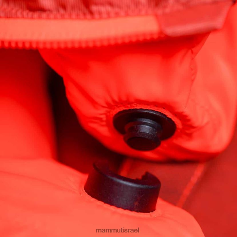 Mammut לִשְׁנֵי הַמִינִים לבצע שקית למטה -7c TV0220479 צִיוּד כתום בטיחות