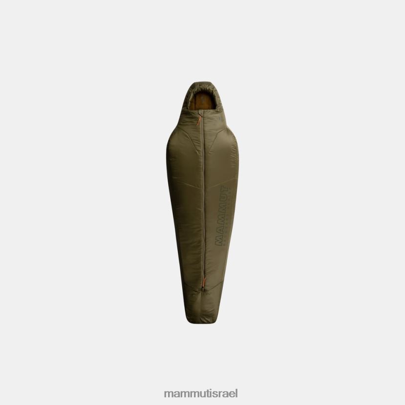 Mammut לִשְׁנֵי הַמִינִים לבצע שקית סיבים -7c TV0220489 צִיוּד זית