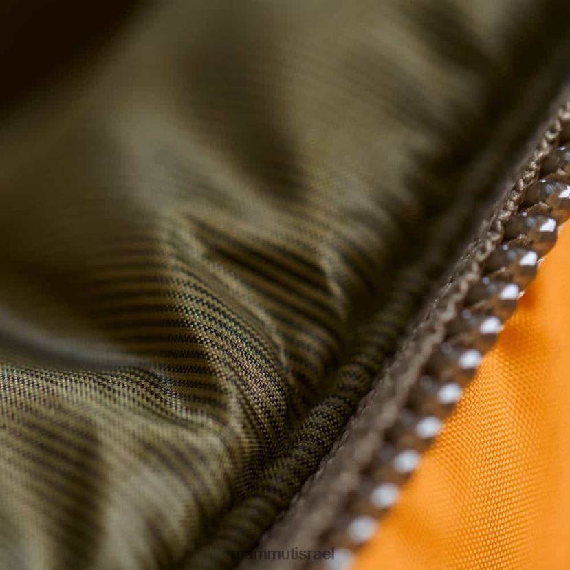 Mammut לִשְׁנֵי הַמִינִים לבצע שקית סיבים -7c TV0220489 צִיוּד זית