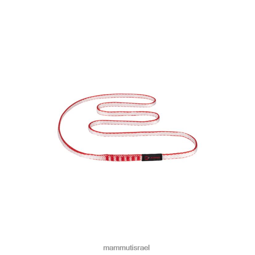 Mammut לִשְׁנֵי הַמִינִים קלע מגע 8.0 TV02201431 צִיוּד אָדוֹם